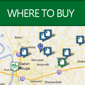 Map of Locations