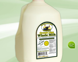 Cream Line Whole Milk